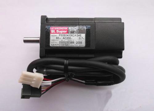 Sanyo P50B040006DXS4E AC SERVO MOTOR